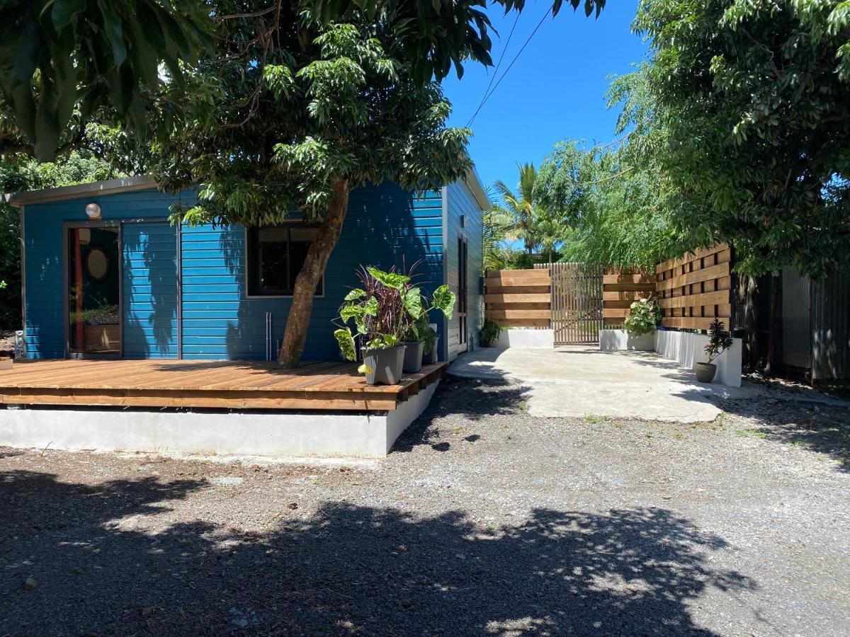 Le Palan Villa Saint Pierre Exterior foto