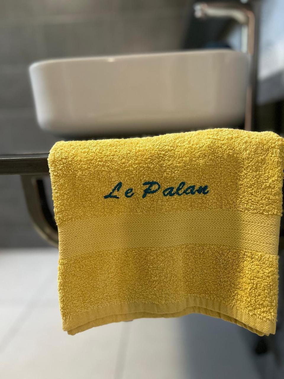 Le Palan Villa Saint Pierre Exterior foto